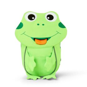 Neon Green Frog