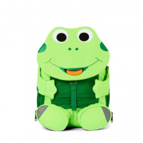 Neon Green Frog