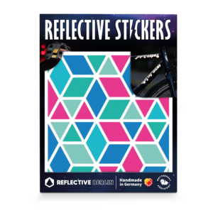 Reflective shapes, Diamonds