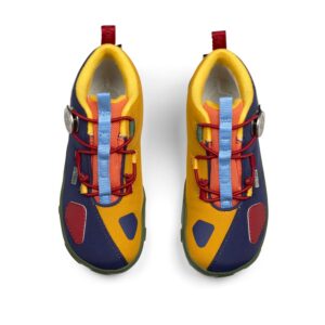 Alternative view of Low Boot Vegan Trail - Paradise Bird