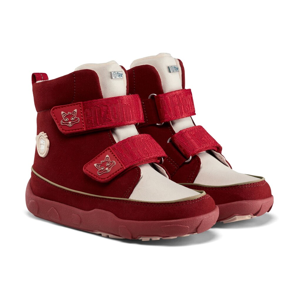Mid Boot Chamude Comfy - Fox - Kideco