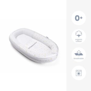 Alternative view of Doomoo Cocoon beebipesa - flower yellow