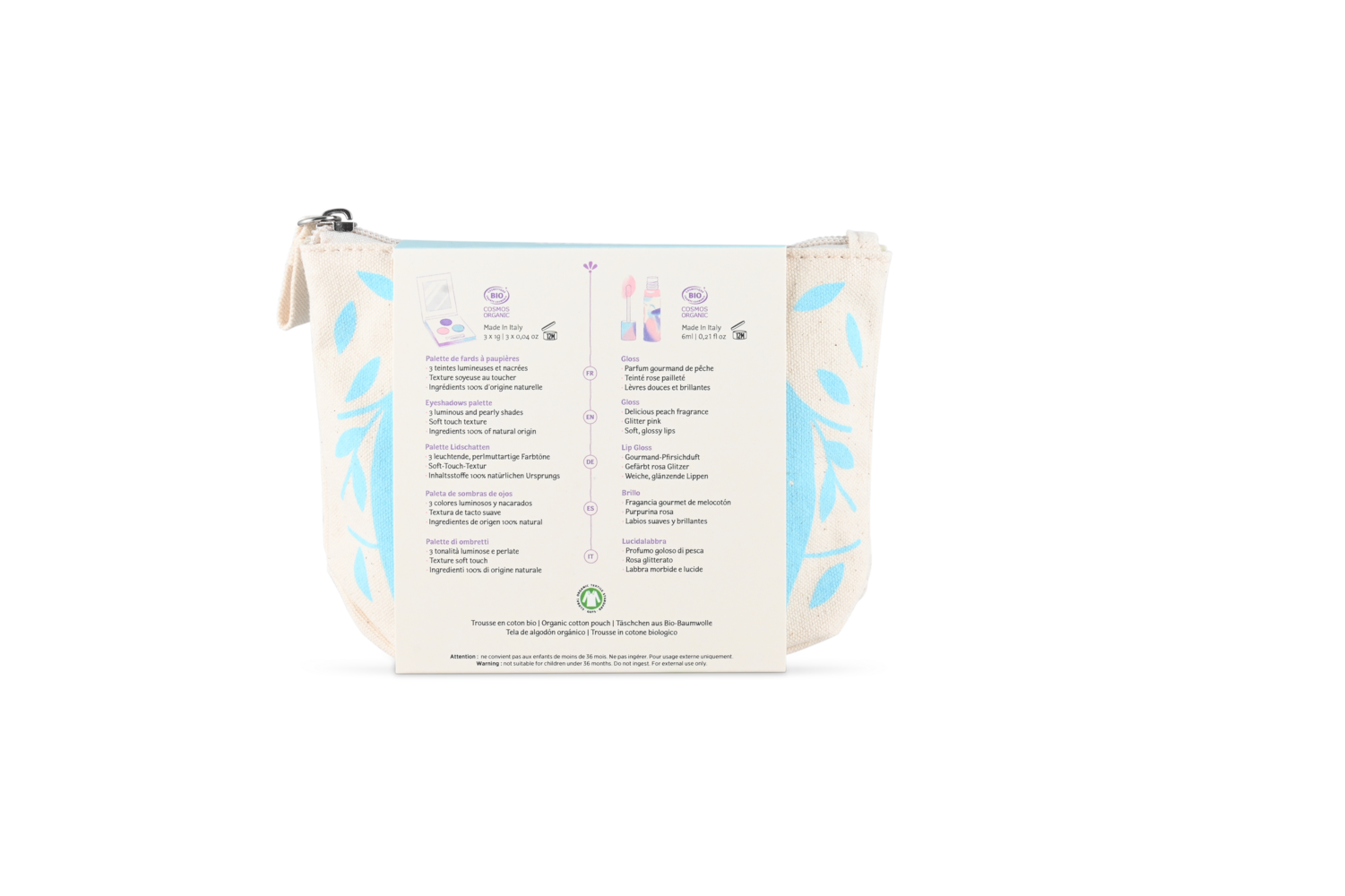 Namaki Make-up pouch - Pilt 2