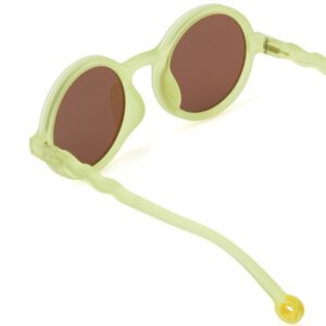 Alternative view of Junior Round Sunglasses