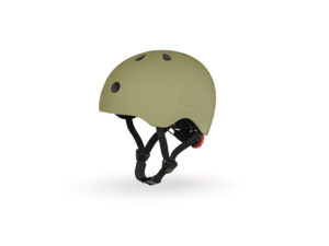 Alternative view of Helmet S