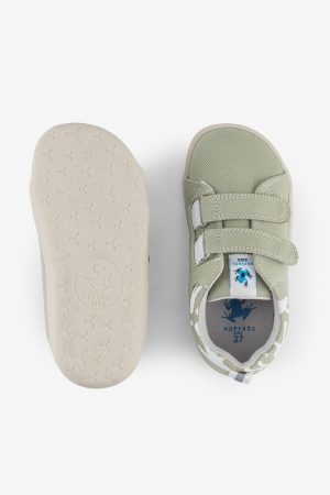Alternative view of Smart Walker Recycled Canvas, Eco Sea Green