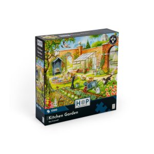 Alternative view of Kitchen Garden 1000 Piece Puzzle