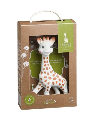 Alternative view of Sophie la girafe So′pure (100% natural rubber)