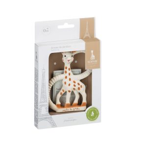 Alternative view of Sophie la girafe teething ring