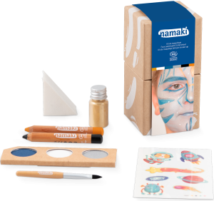 Namaki Box - Intergalactic World