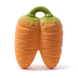 Alternative view of Mini Doudou-Teether