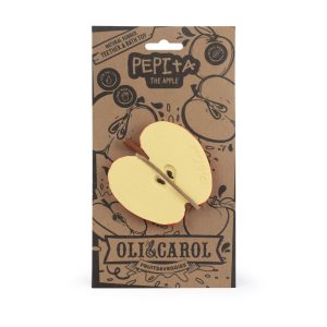 Alternative view of Pepita the Apple
