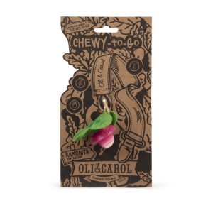 Alternative view of Ramonita the Radish