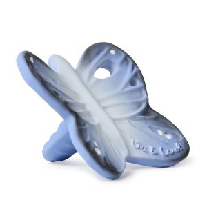 Alternative view of Blues the Butterfly