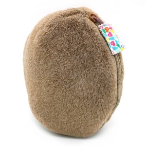 Alternative view of Flipetz reversible plush toy - Coconut