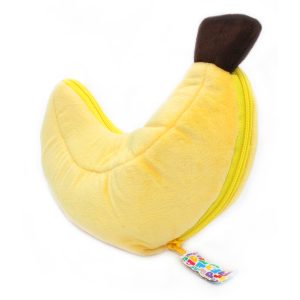 Alternative view of Flipetz reversible plush toy - Banana