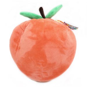 Alternative view of Flipetz reversible plush toy - Peach