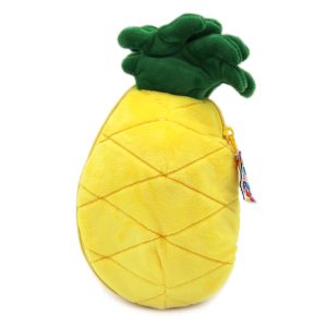 Alternative view of Flipetz reversible plush toy - Pineapple