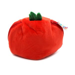 Alternative view of Flipetz reversible plush toy - Tomato