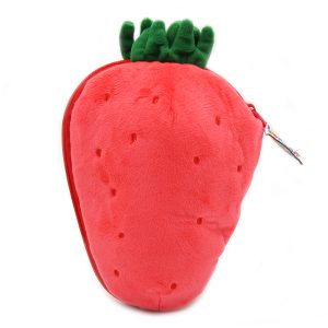 Alternative view of Flipetz reversible plush toy - Strawberry