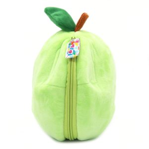 Alternative view of Flipetz reversible plush toy - Apple