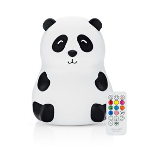 Panda Lamp with remote control
