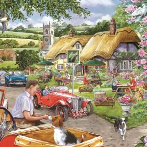 Out For The Weekend 1000 Piece Puzzle