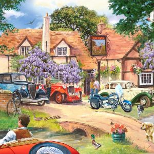 Pub Lunch BIG 250 Puzzle