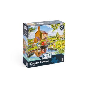Keepers Cottage 500 Piece Puzzle