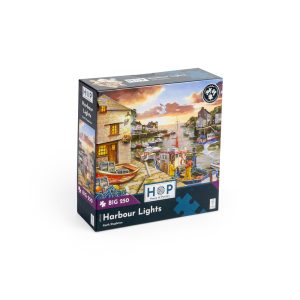 Harbour Lights BIG 250 Puzzle