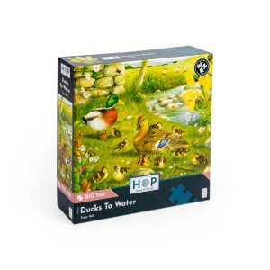 Ducks To Water BIG 500 Puzzle