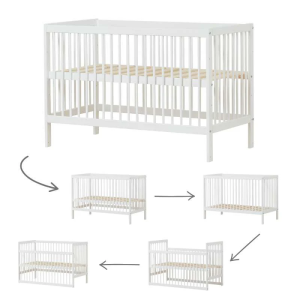 IDA-MARIE Baby Bed