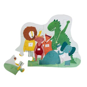 Trixie Shape puzzle 12 pcs - Thumbnail Image 2