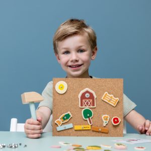 Wooden tap tap game - farm - Thumbnail Image 3