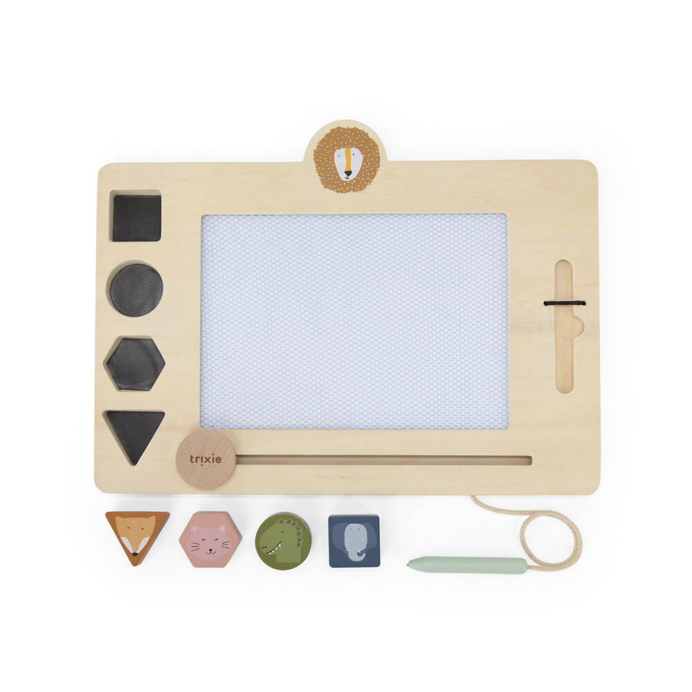 Wooden drawing board - Image 2