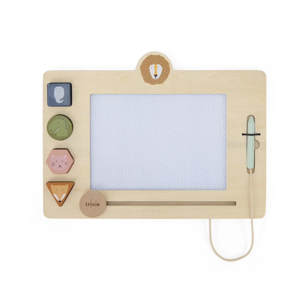 Wooden drawing board - Image 3