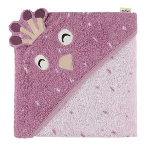 Trixie Hooded towel | 75x75cm