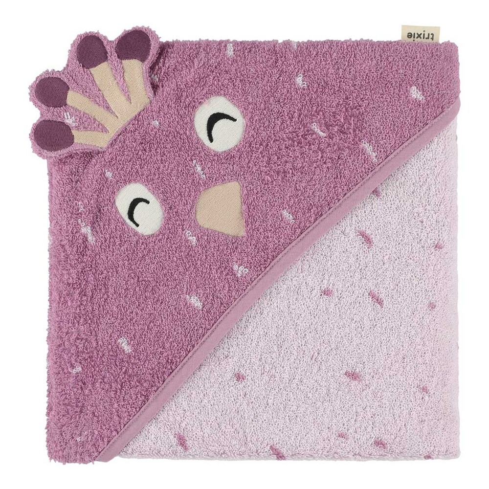 Trixie Hooded towel | 75x75cm - Pilt 1