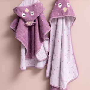 Trixie Hooded towel | 75x75cm - Thumbnail Image 2