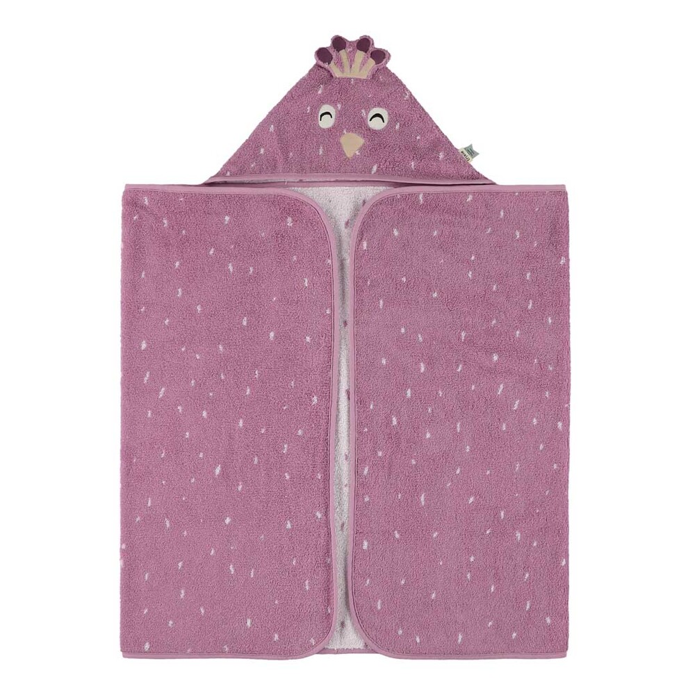 Trixie Hooded towel | 70x130cm - Pilt 1