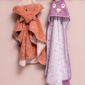 Trixie Hooded towel | 70x130cm - Thumbnail Image 3