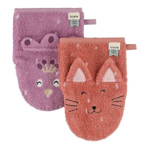 Trixie Washcloths 2-pack