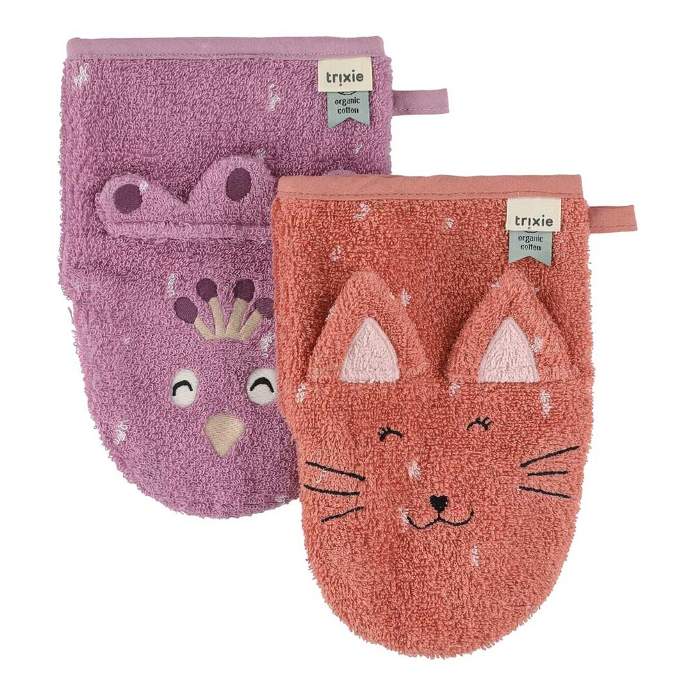 Trixie Washcloths 2-pack - Image 1