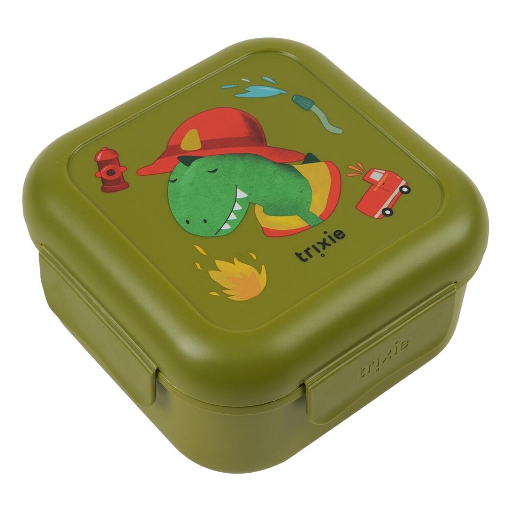 Trixie Snack box with clips - Image 1