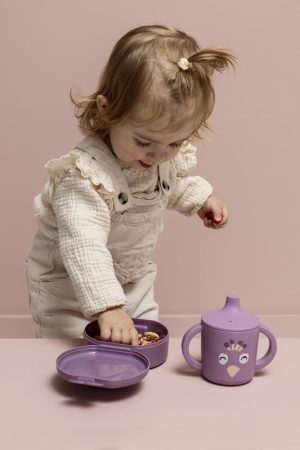 Alternative view of Trixie Snack box with clip - 2pcs