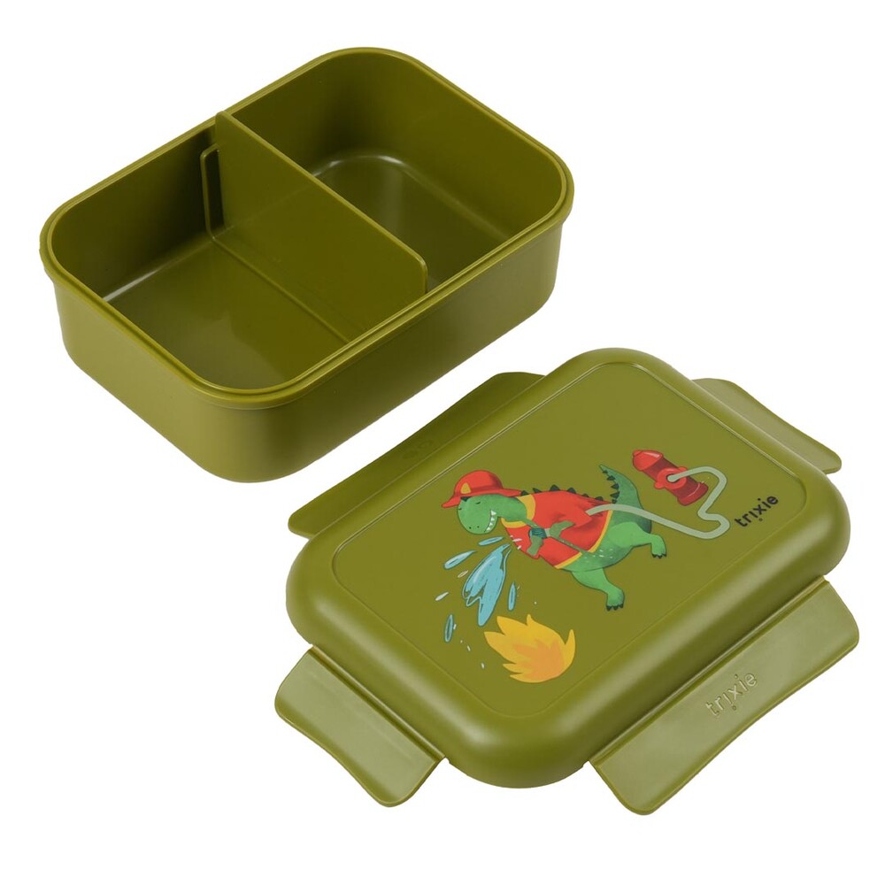 Trixie Lunch box with clips - Image 2