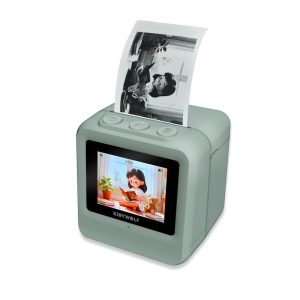 Kidyprinter portable AI mini printer