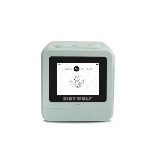 Alternative view of Kidyprinter portable AI mini printer