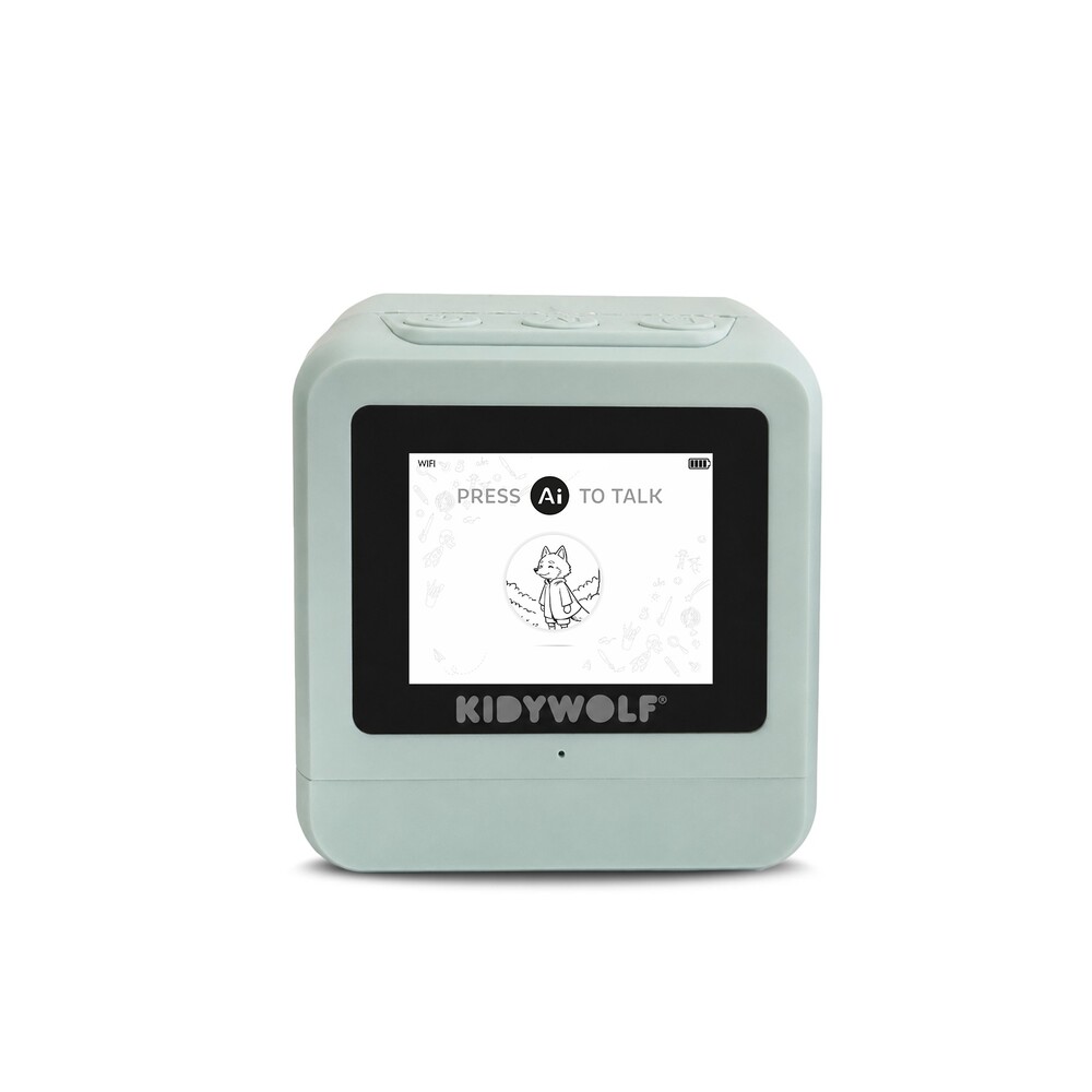Kidyprinter portable AI mini printer - Image 2