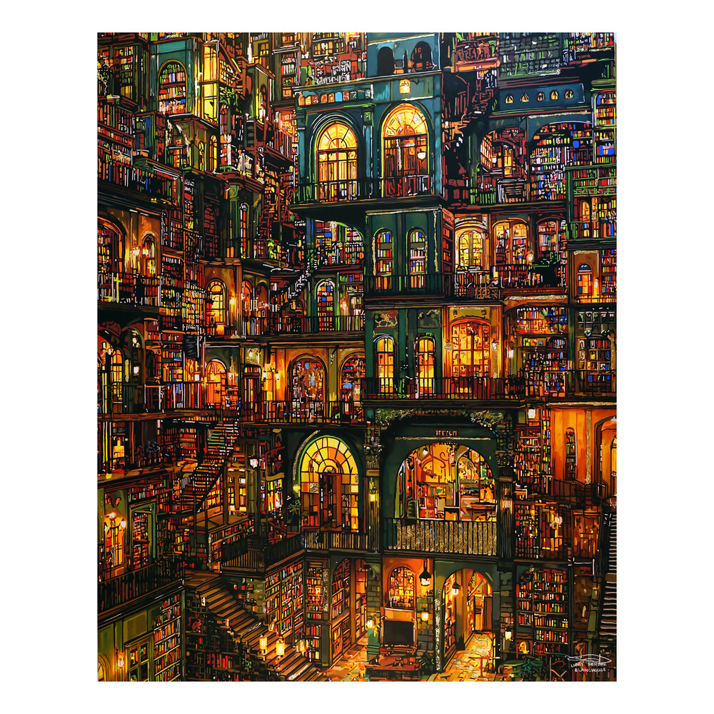 Untold Stories 1000 Piece Puzzle - Pilt 2